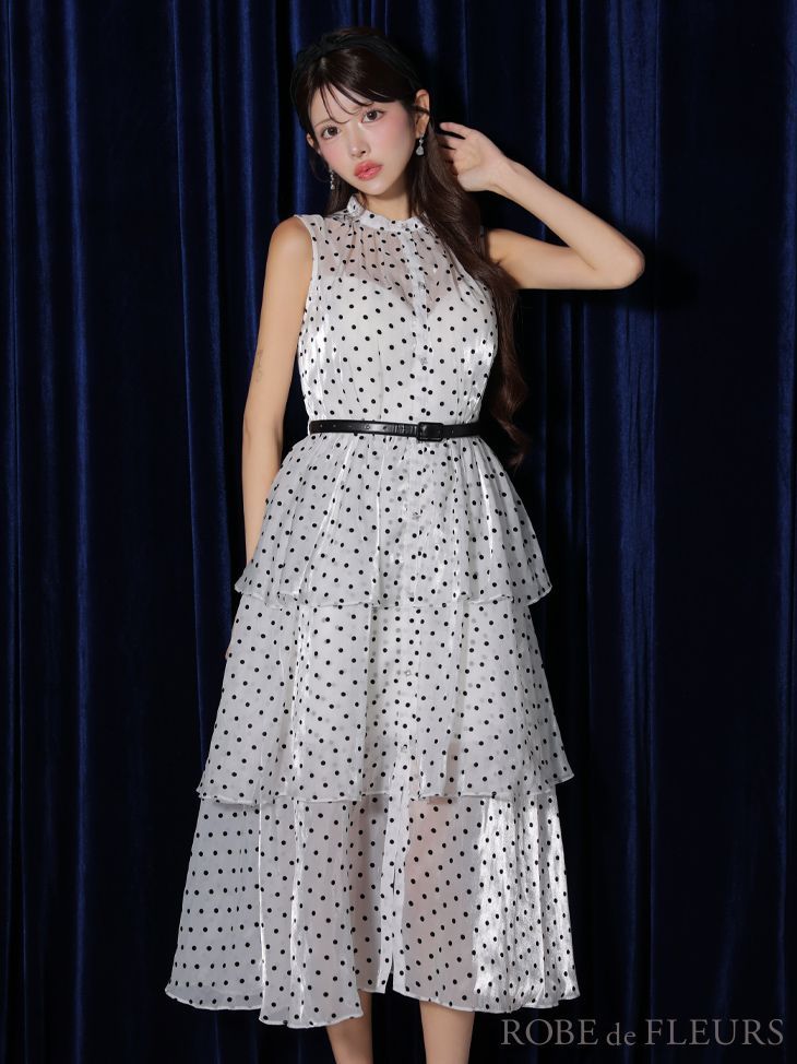 楽天市場】【新色追加】【再入荷】【ROBE de FLEURS / ローブド