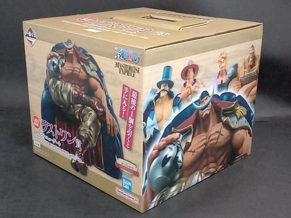MASTERLISE EXPIECE ラストワン賞 エドワード・ニューゲート ONE PIECE (ワンピース) エドワード・ニューゲートフィギュア 一