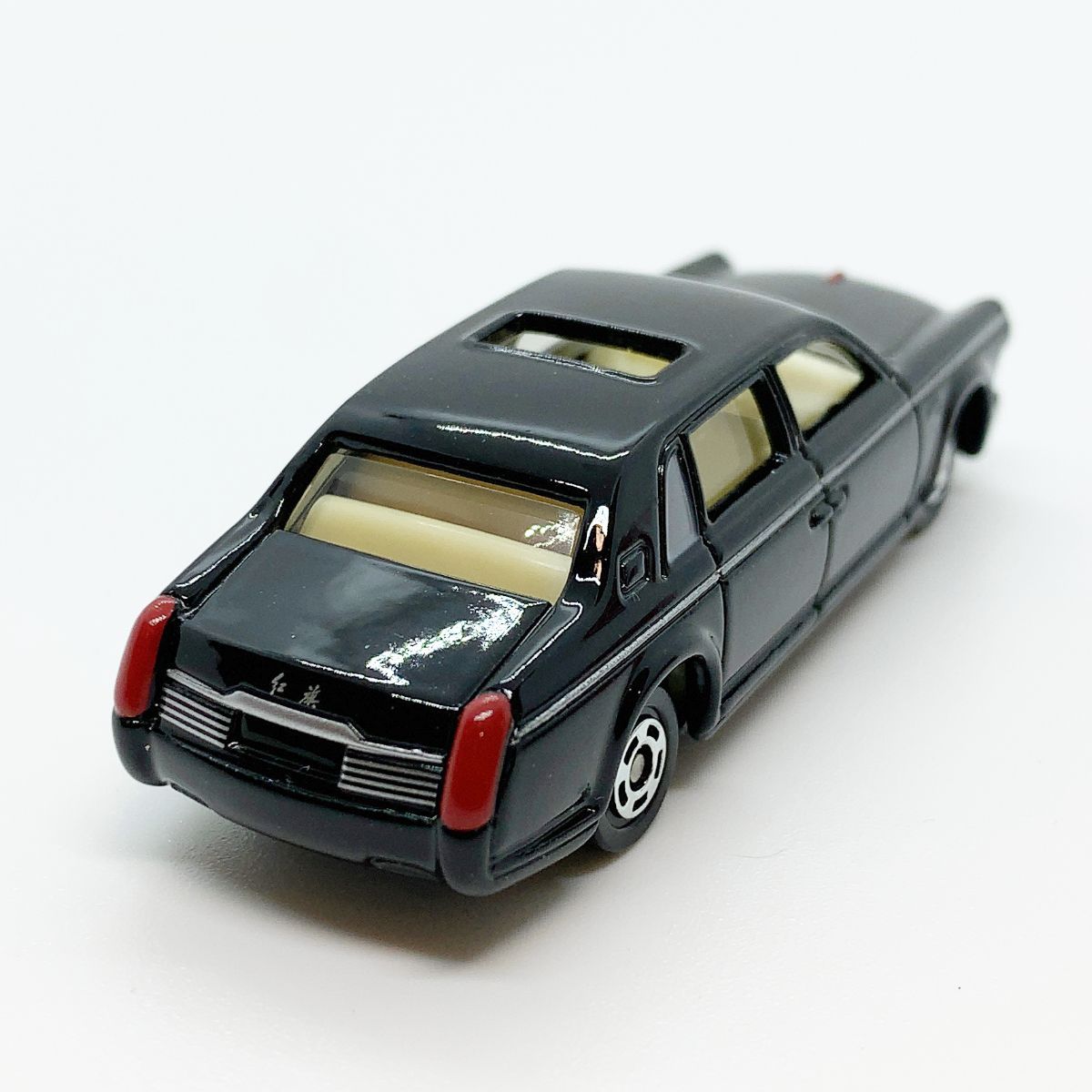 トミカ 中国限定 CN-11 中国一汽 紅旗 レッドフラッグ 海外限定トミカ