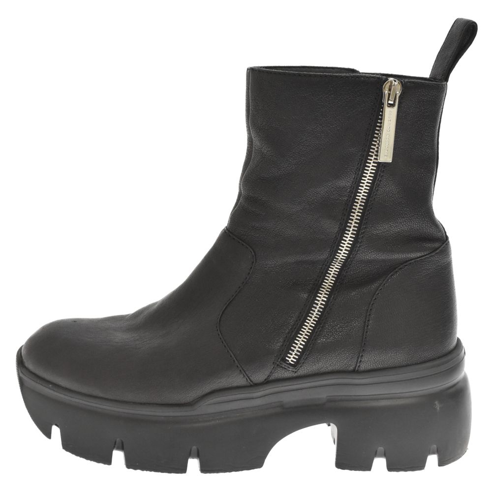 GIUSEPPE ZANOTTI (ジュゼッペ ザノッティ) サイドジップ チャンキー