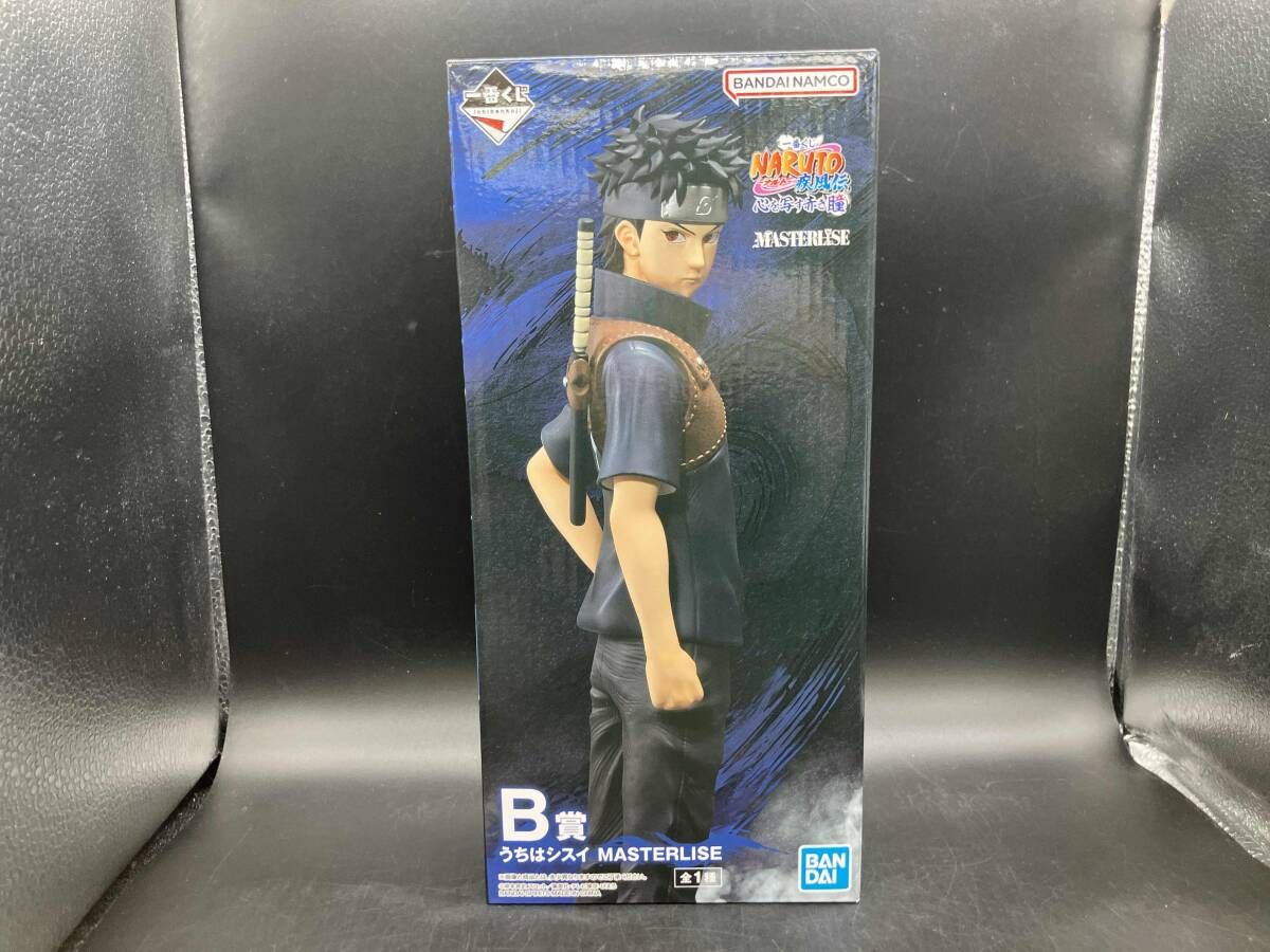 【送料込み】NARUTO 一番くじ うちはシスイ うちはオビト フィギュア 週末限定値下げ！一番くじ NARUTO疾風伝 心を写す赤き瞳 C賞