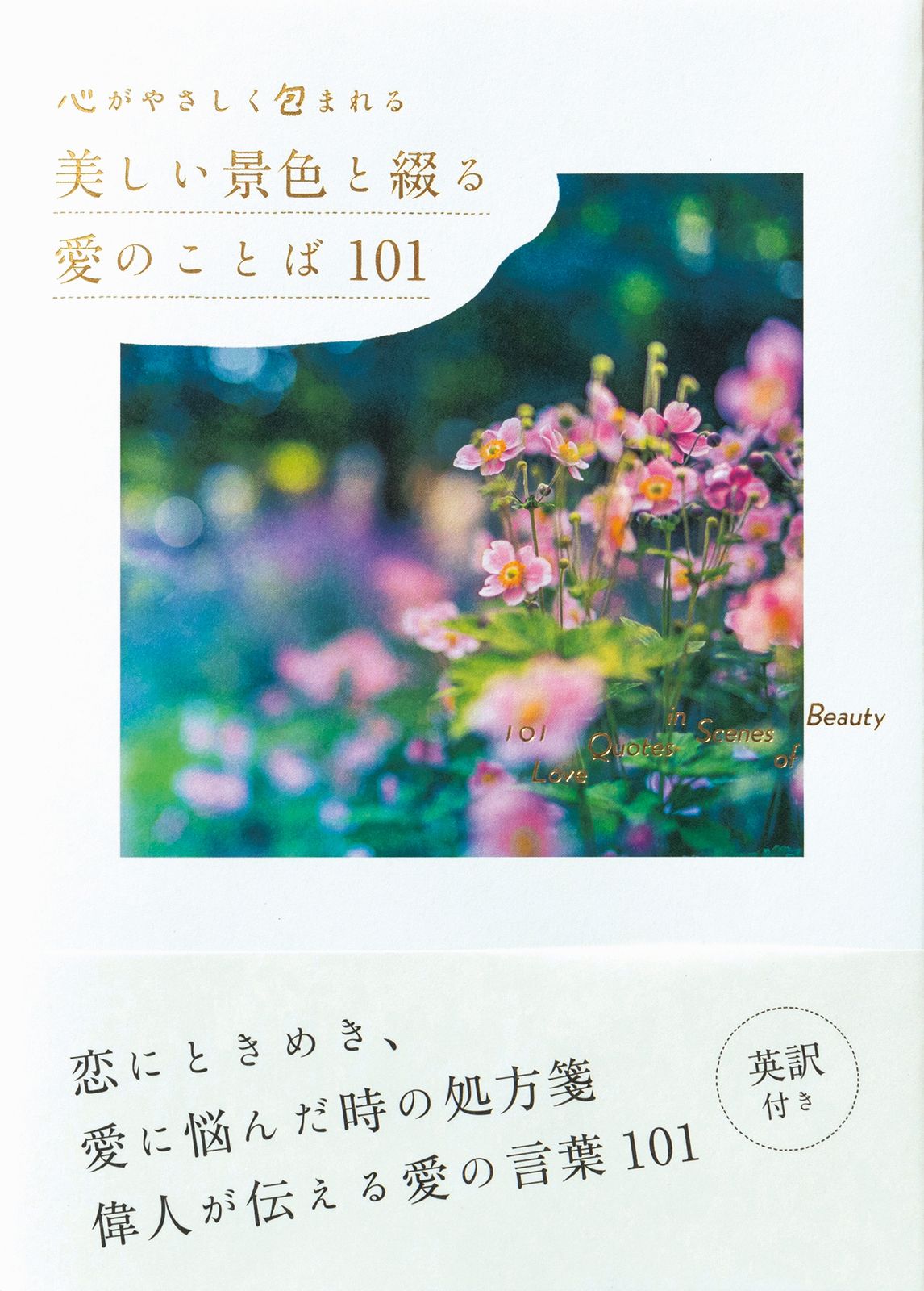 美しい景色と綴る愛のことば101 心がやさしく包まれる