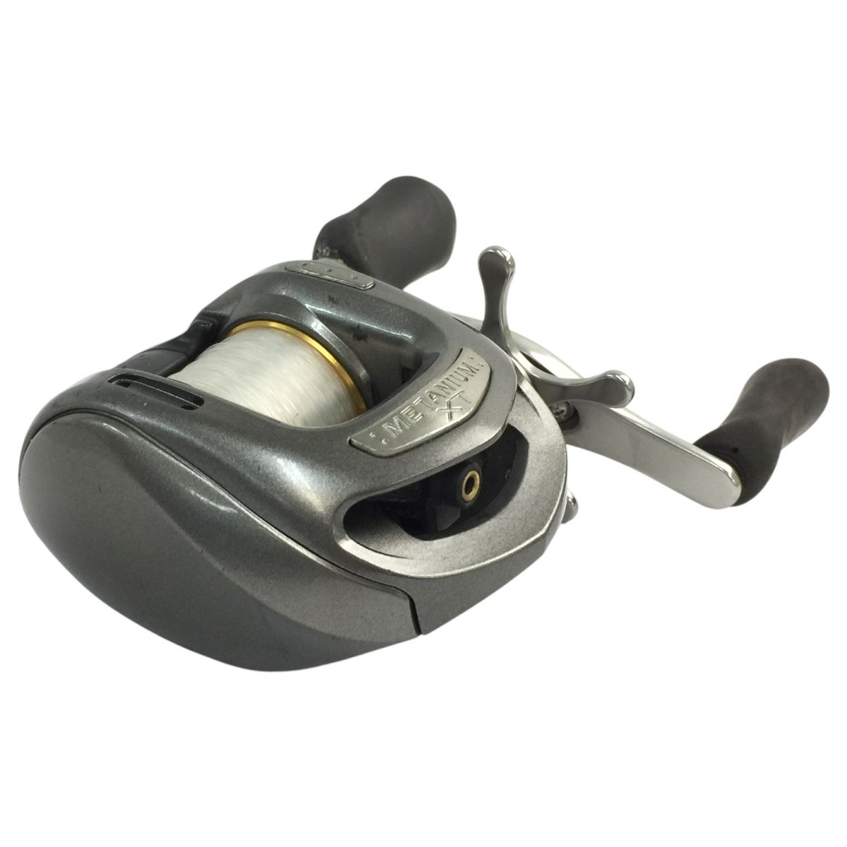 シマノ メタニウムXT metaniumxt 状態良好 ヤフネコ HOT ! SHIMANO Scorpion Metanium XT