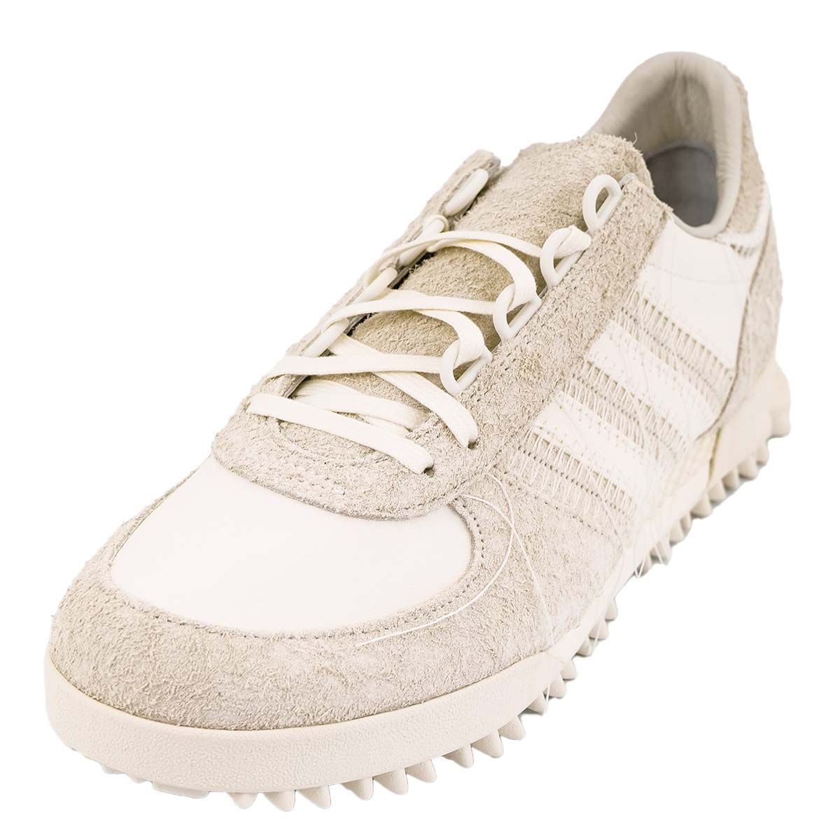 Y-3 ワイスリー スニーカー ID4121 MARATHON TRAIL メンズ 男性 YOHJI YAMAMOTO ヨウジヤマモト adidas アディダス シューズ 靴 ローカット OFF WHITE オフホワイト