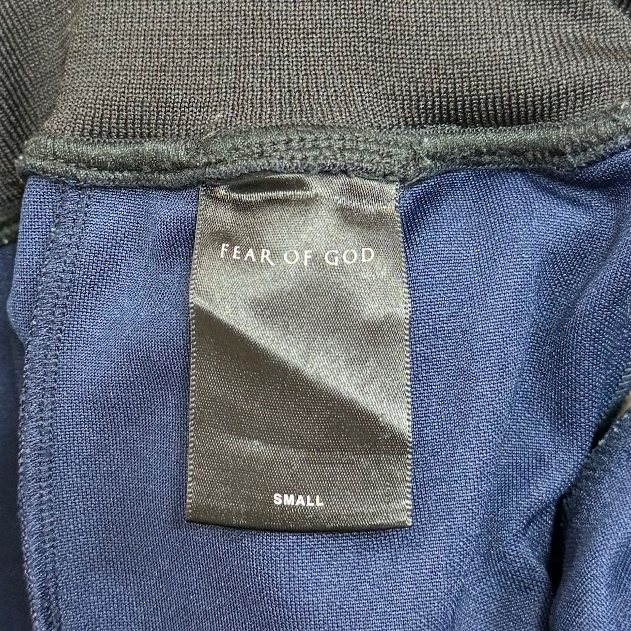 FEAR OF GOD Double Stripe Track Pants FIFTH COLLECTION イージー 
