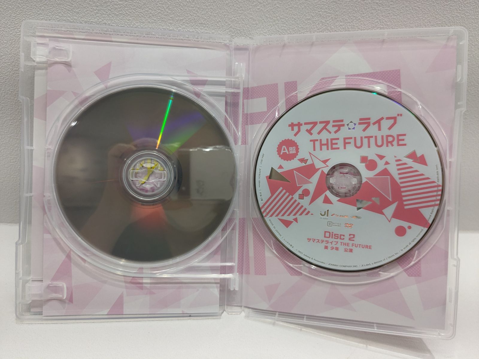 美 少年「裸の少年」☆2021☆A盤DVD【F1018-007】030 - メルカリ