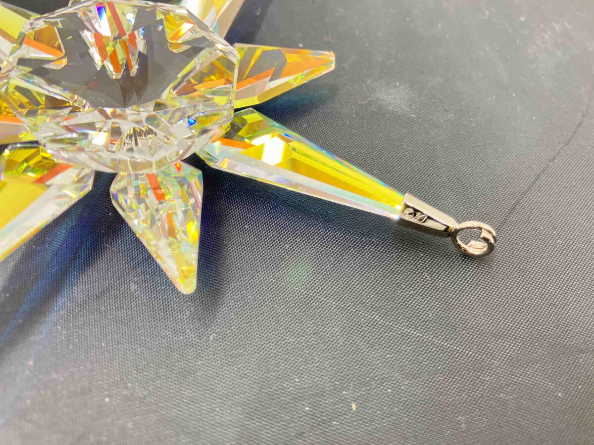 スワロフスキー オーナメント Swarovski 飾り インテリア