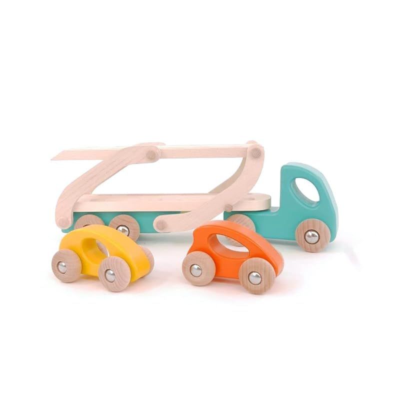 商品 販売中 ボーネルンド バヨ BAJO 車をはこぶトラック ライトブルー 1歳半頃から BAJ49610JN 0 STEELWINDOWSANDDOORS_COM