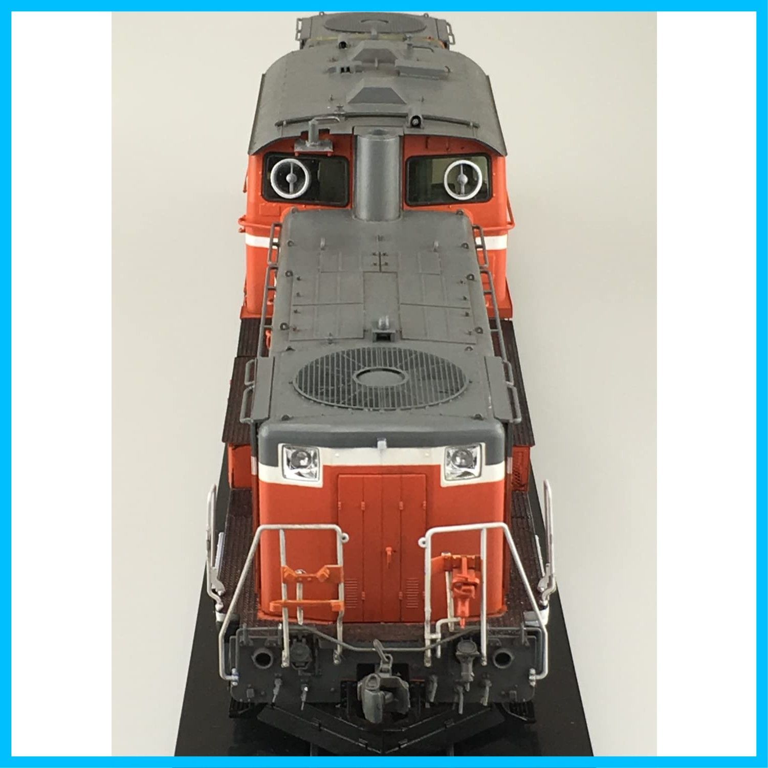 1/45 トレインミュージアムOJ No.2 ディーゼル機関車 DD51 標準仕様