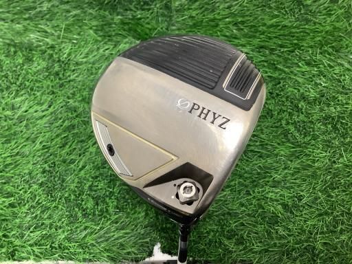 BRIDGESTONE/PHYZ 2014/PZ-504W/10.5/ドライバー 中古】 ブリヂストン