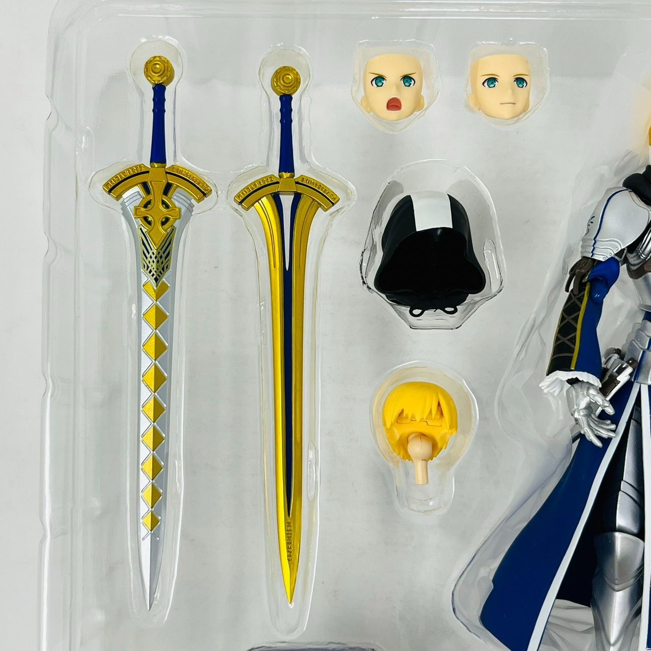 figma Fate Grand Order セイバー アーサー・ペンドラゴン 