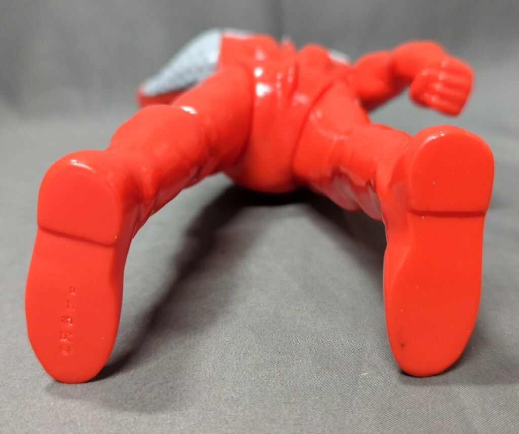 フィギュア ビックワンクラフト ソフトビニール製人形シリーズ ウルトラセブン
