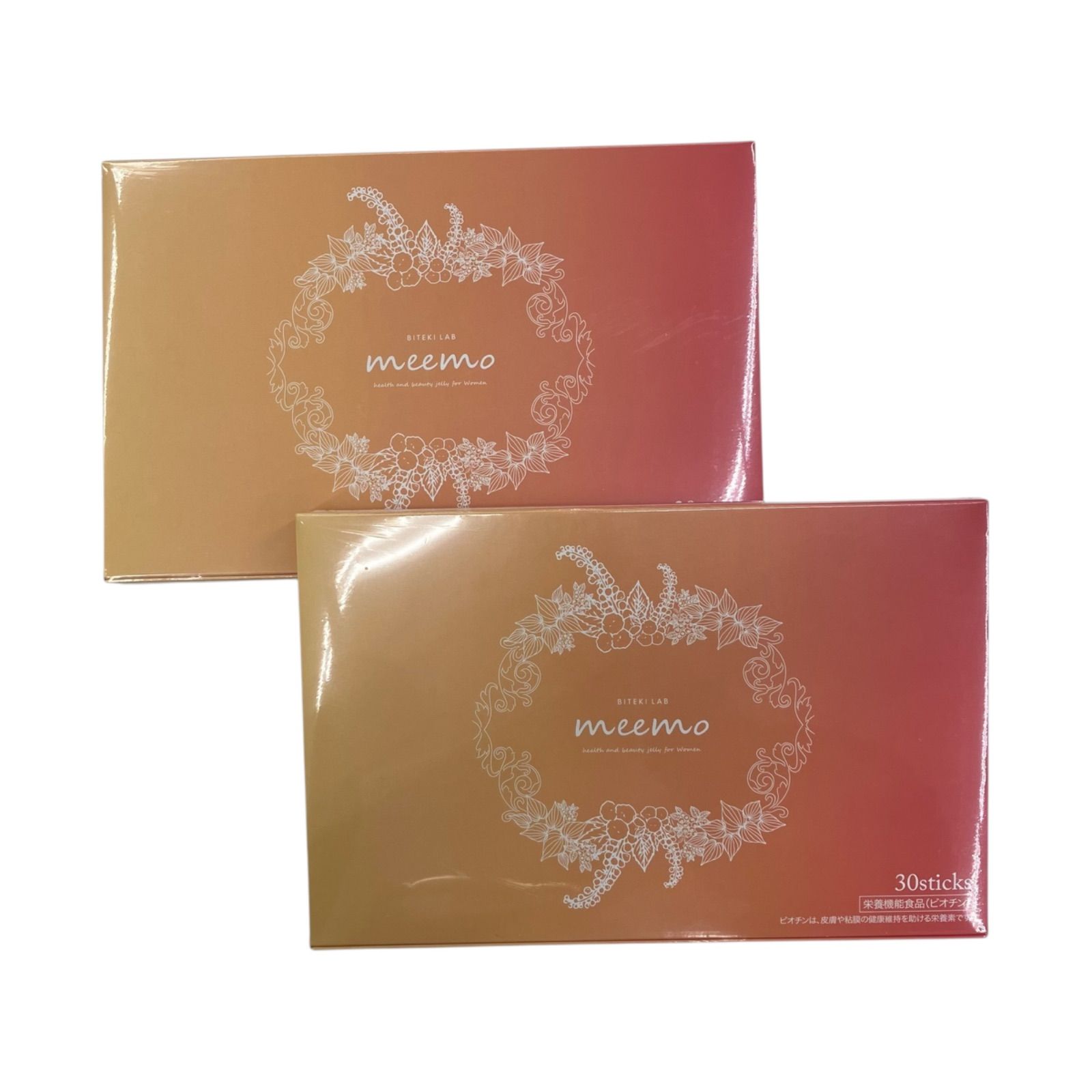meemo プラセンタサプリメント 30sticks meemo (ミーモ)｜サプリメント