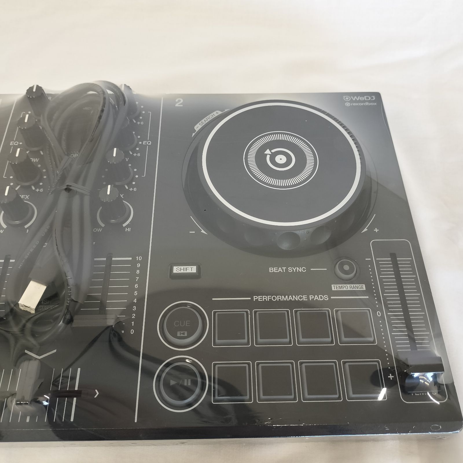 スマートDJコントローラー 品