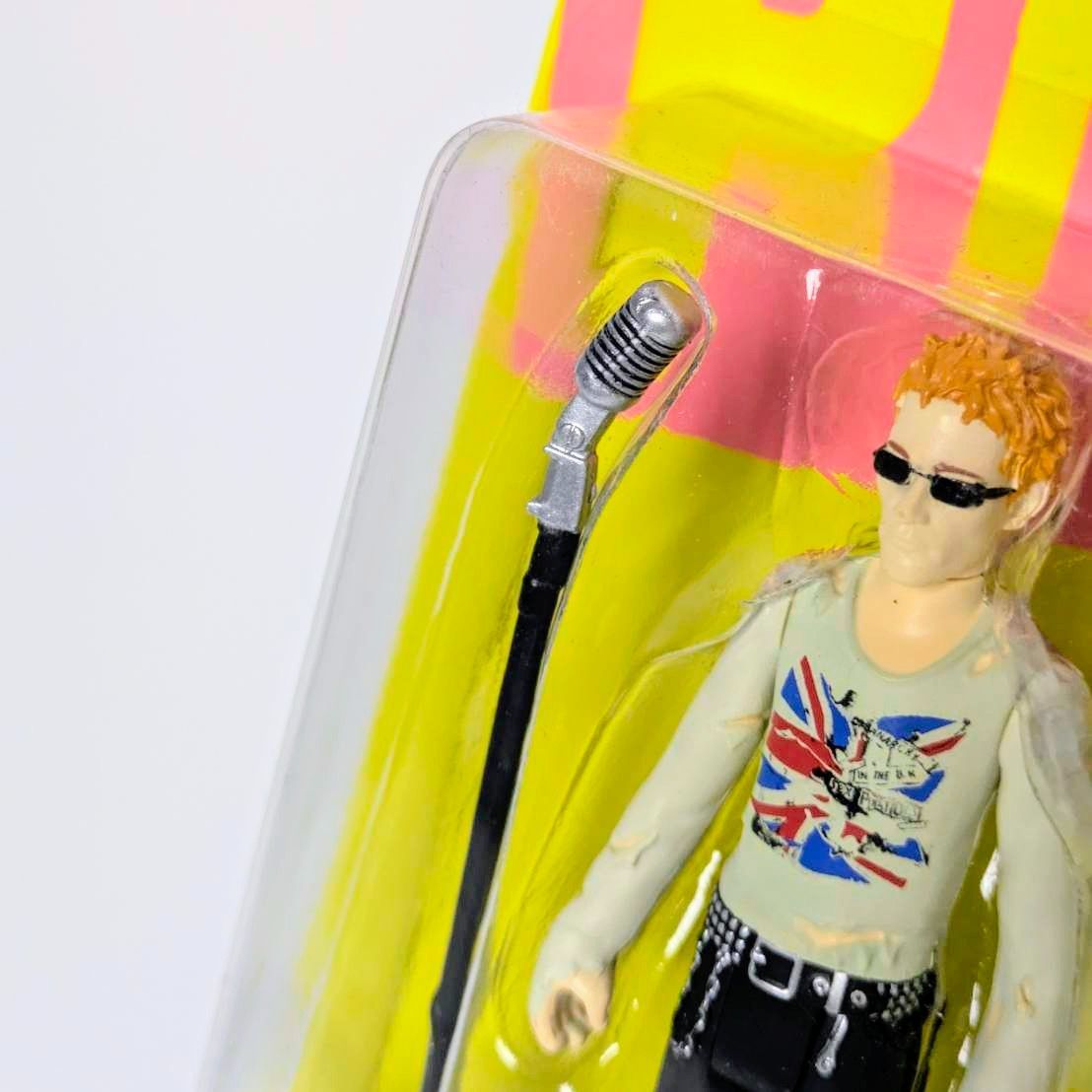 リ・アクションフィギュア【 SEX PISTOLS（セックス・ピストルズ