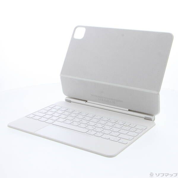 〔 品〕 11インチiPad Air M2 用 Magic Keyboard 中国語 注音 ホワイト MJQJ3EQ A 262