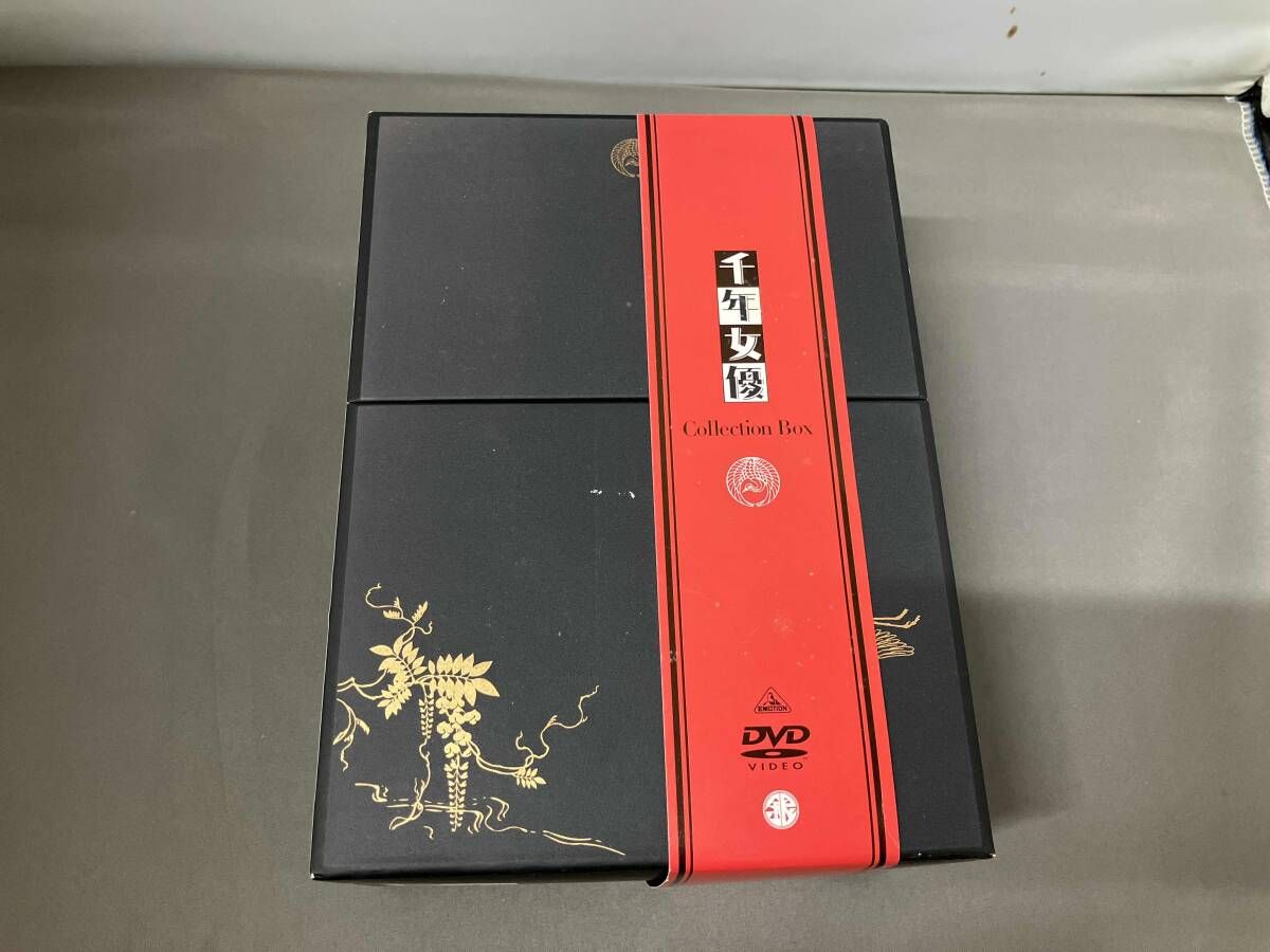 DVD 千年女優 コレクションボックス 初回 生産