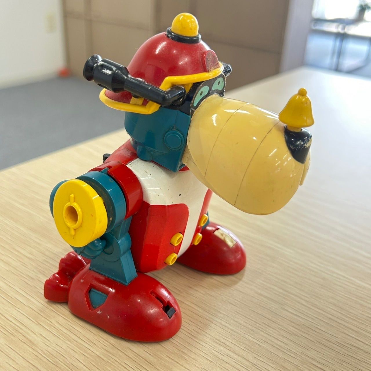 レア】ヤッターマンシリーズ おしおき三輪車フィギュア ヤッターマン