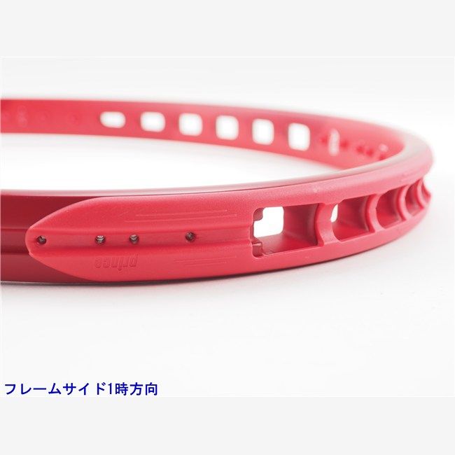 【人気新作】 テニスラケット プリンス リップ スティック 98 モデル インポート G2 PRINCE RIP STICK 98 2025 c25100255c