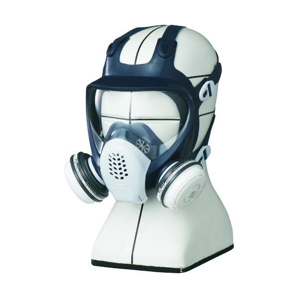 新品・7営業日以内発送】シゲマツ GM185-1-L 防毒マスク 直結式