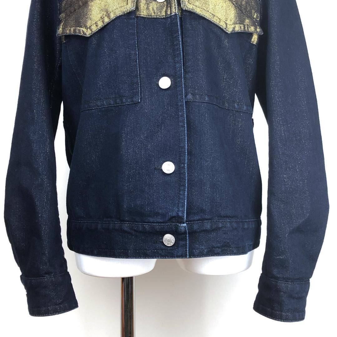 美品】Dries Van Noten ドリスヴァンノッテン／レディース デニム