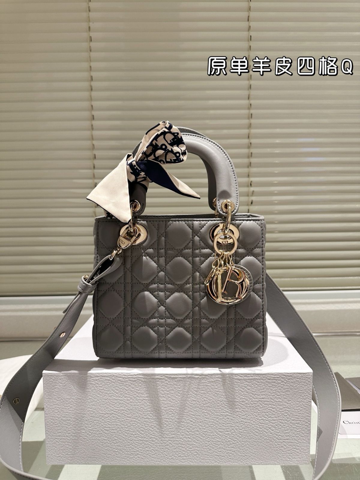 今日 Dior Lady Dior Bag ディオール レディー ディオール バッグ 羊皮