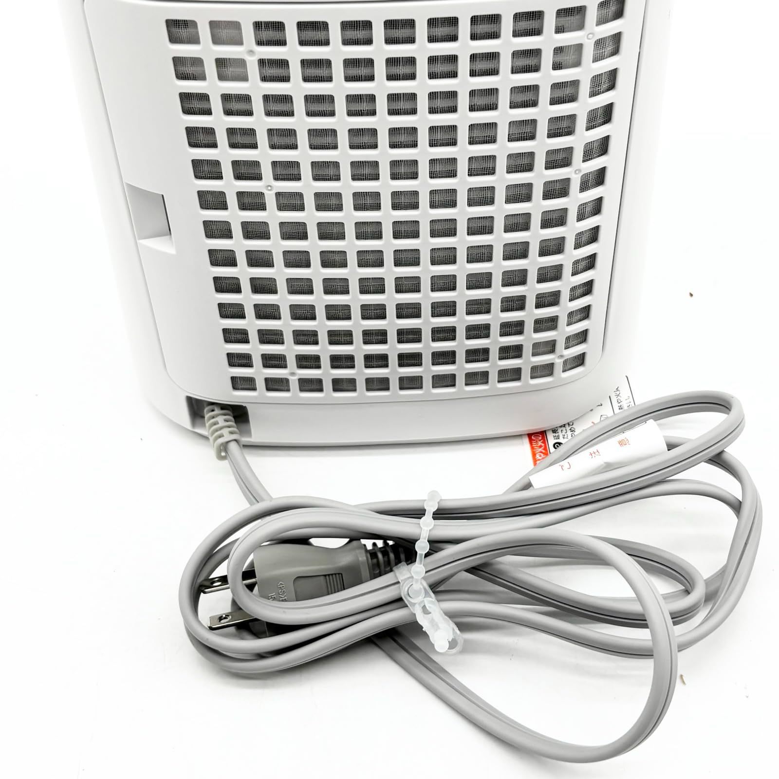 シャープ 小型 セラミックファンヒーター 暖房 6 8 畳 プラズマクラスター 7000 6畳 空気浄化 ホワイト HX-PS1-W ○1177 WWW_KANDAIZUMI_COM