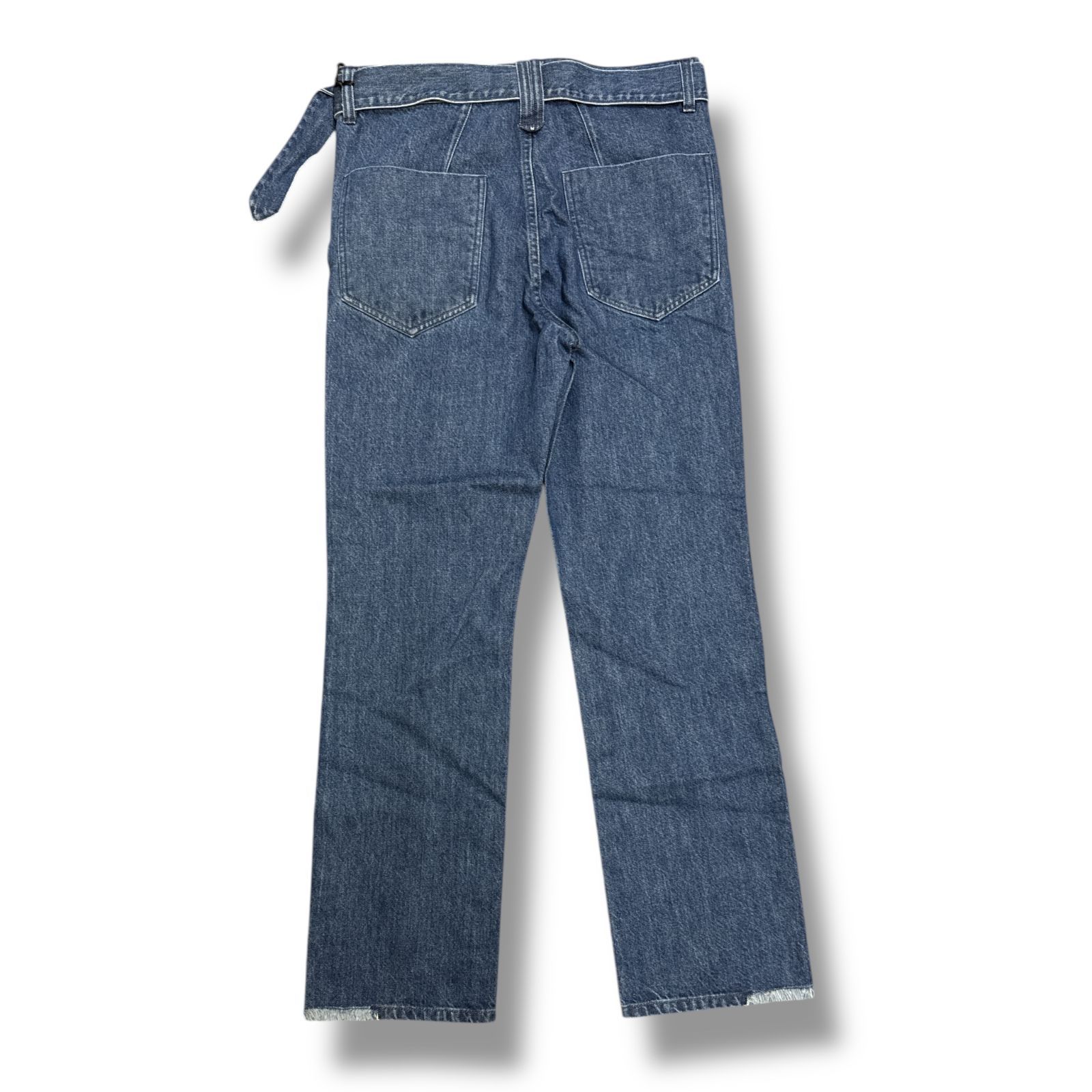参考上代30800円 未使用品 CULLNI 24SS Straight Denim Pants