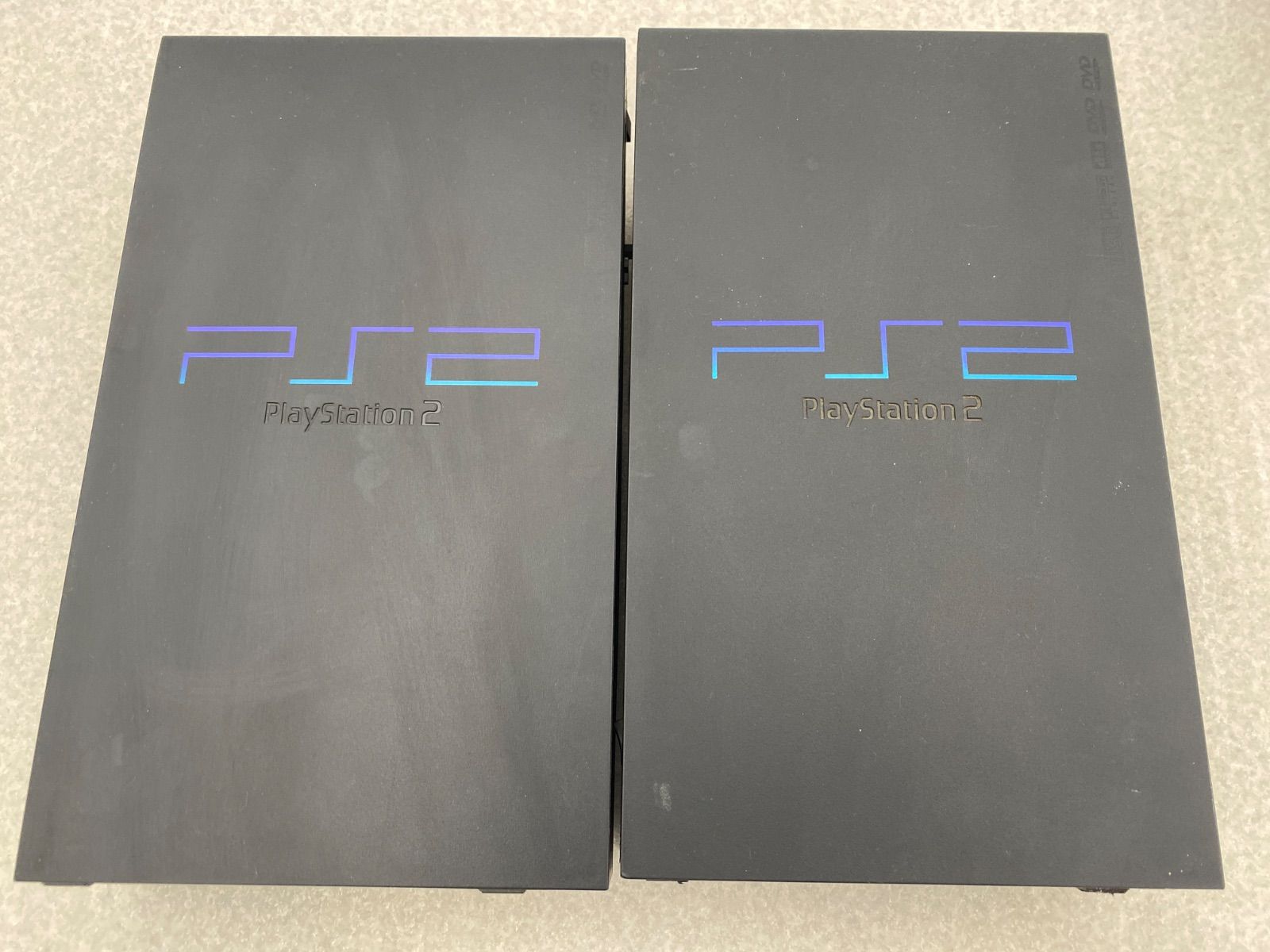 PlayStation 2 本体 ジャンク 6点 まとめ売り - メルカリ
