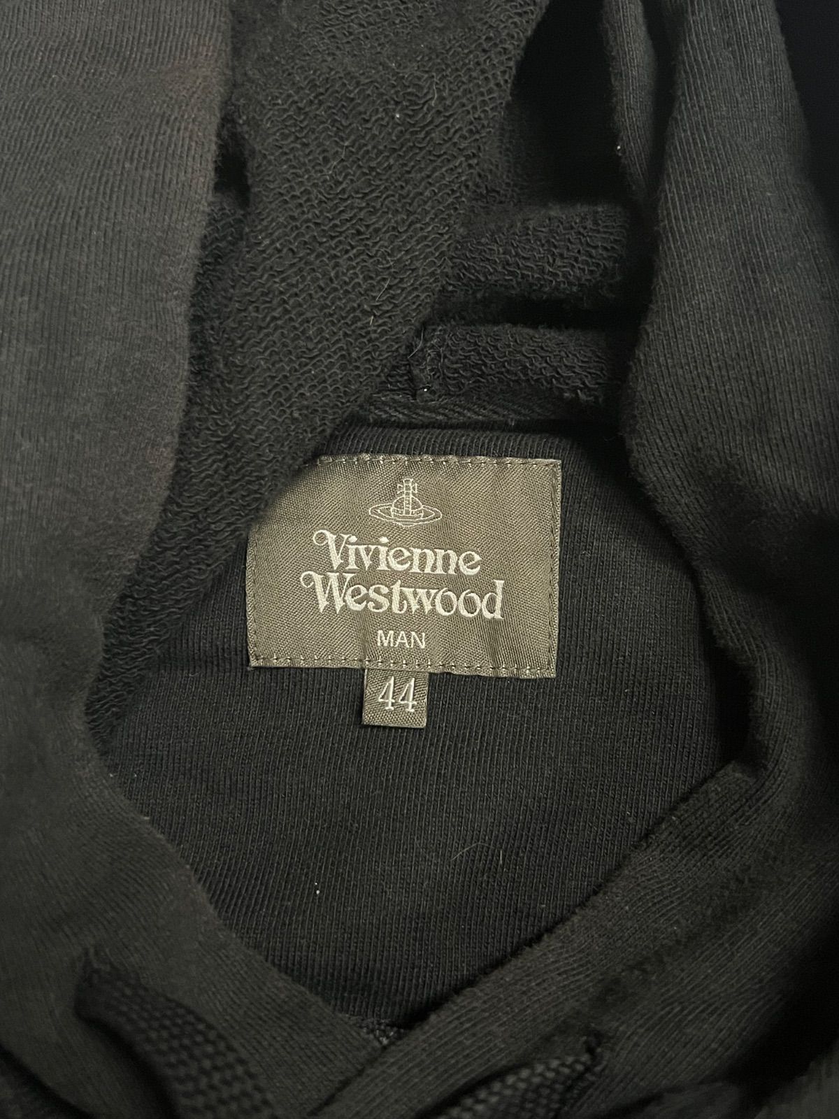 Vivienne Westwood ブラック パーカー サイズ44 Vivienne Westwood（パーカー）のフリマアイテム一覧