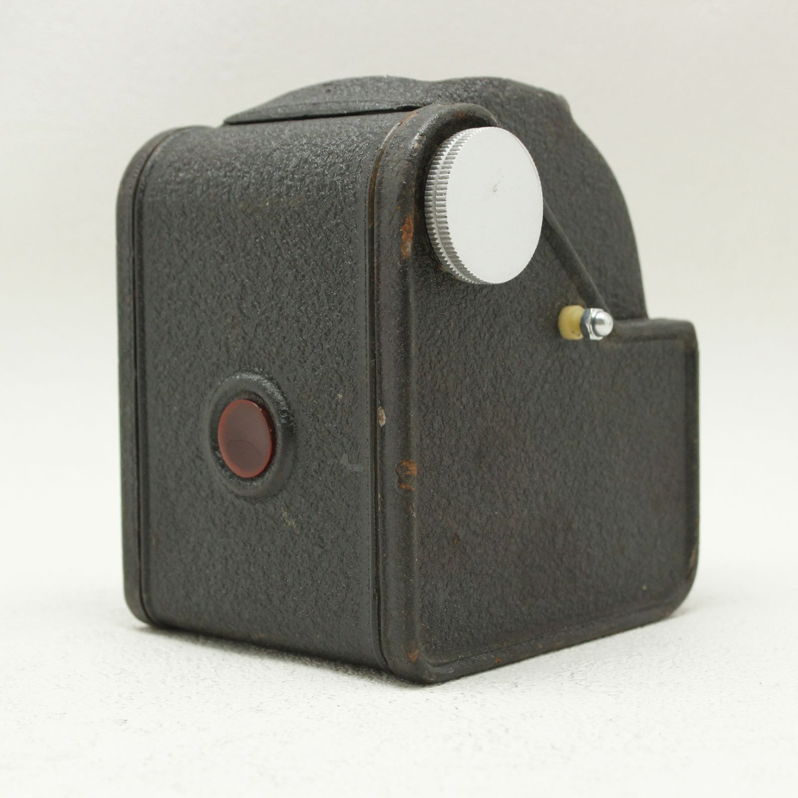 □中古 ENSIGN FUL-VUE 120フィルム仕様の最小二眼レフ 英国製1940年代