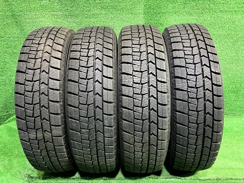 ダンロップ スタッドレス 155/65R14 DUNLOP スタッドレス ダンロップ
