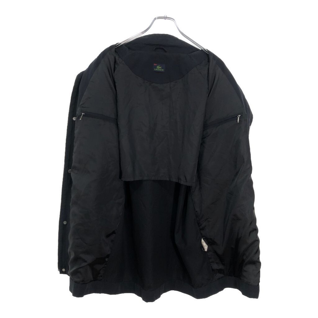 LACOSTE ラコステ スタンドカラージャケット ネイビー(メンズ 50