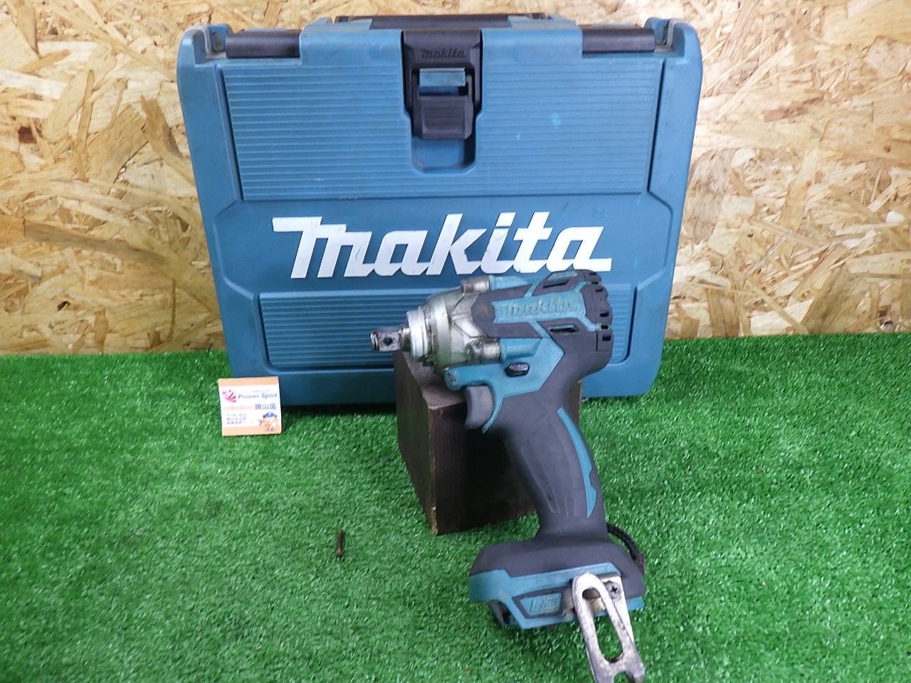 ☆中古品☆ makita マキタ 18V 充電式カクハン機 UT130D 6.0Ah ☆中古品☆ makita マキタ 18V 充電式カクハン機 UT130D 6.0Ah