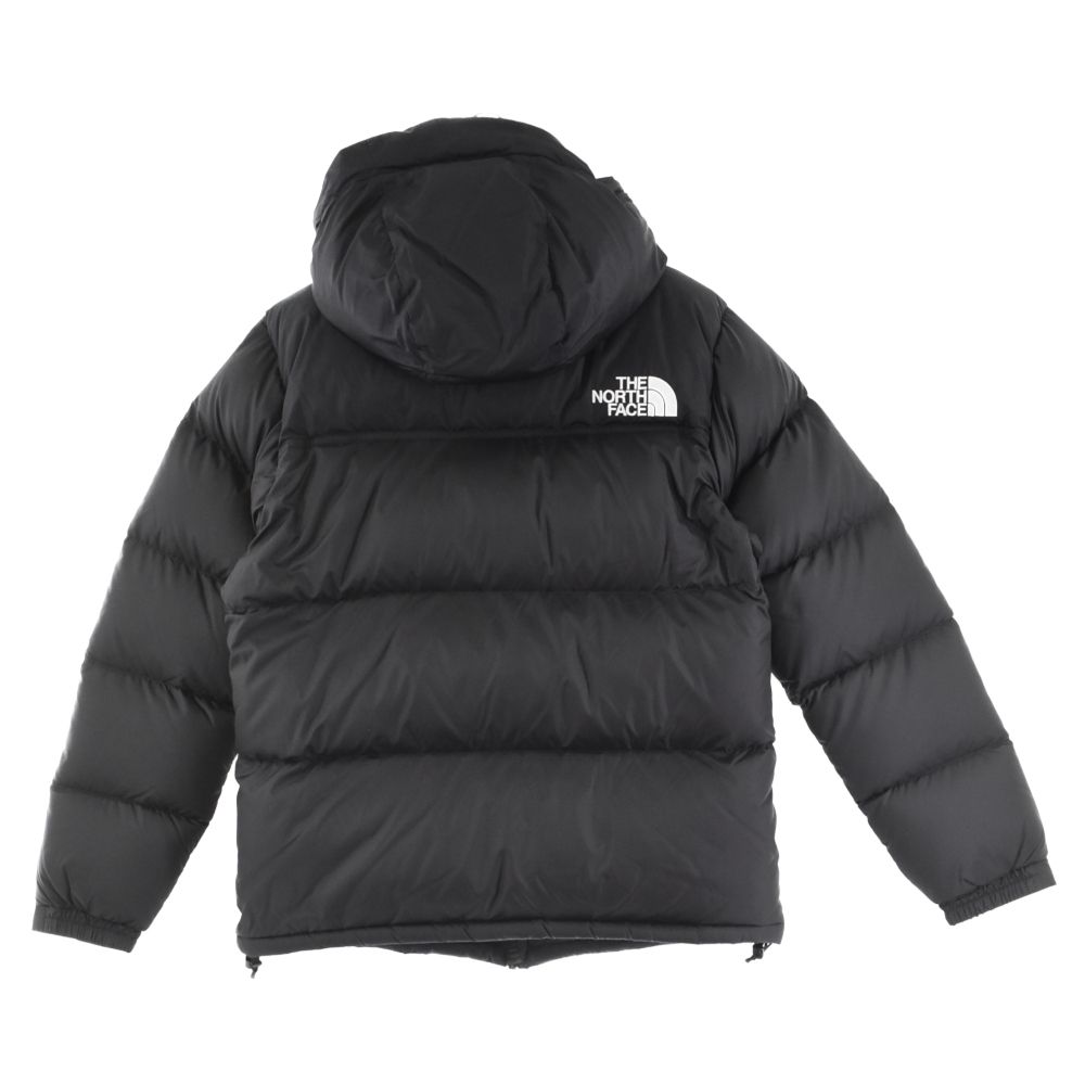 THE NORTH FACE (ザノースフェイス) 21AW Nuptse Hoodie ヌプシ