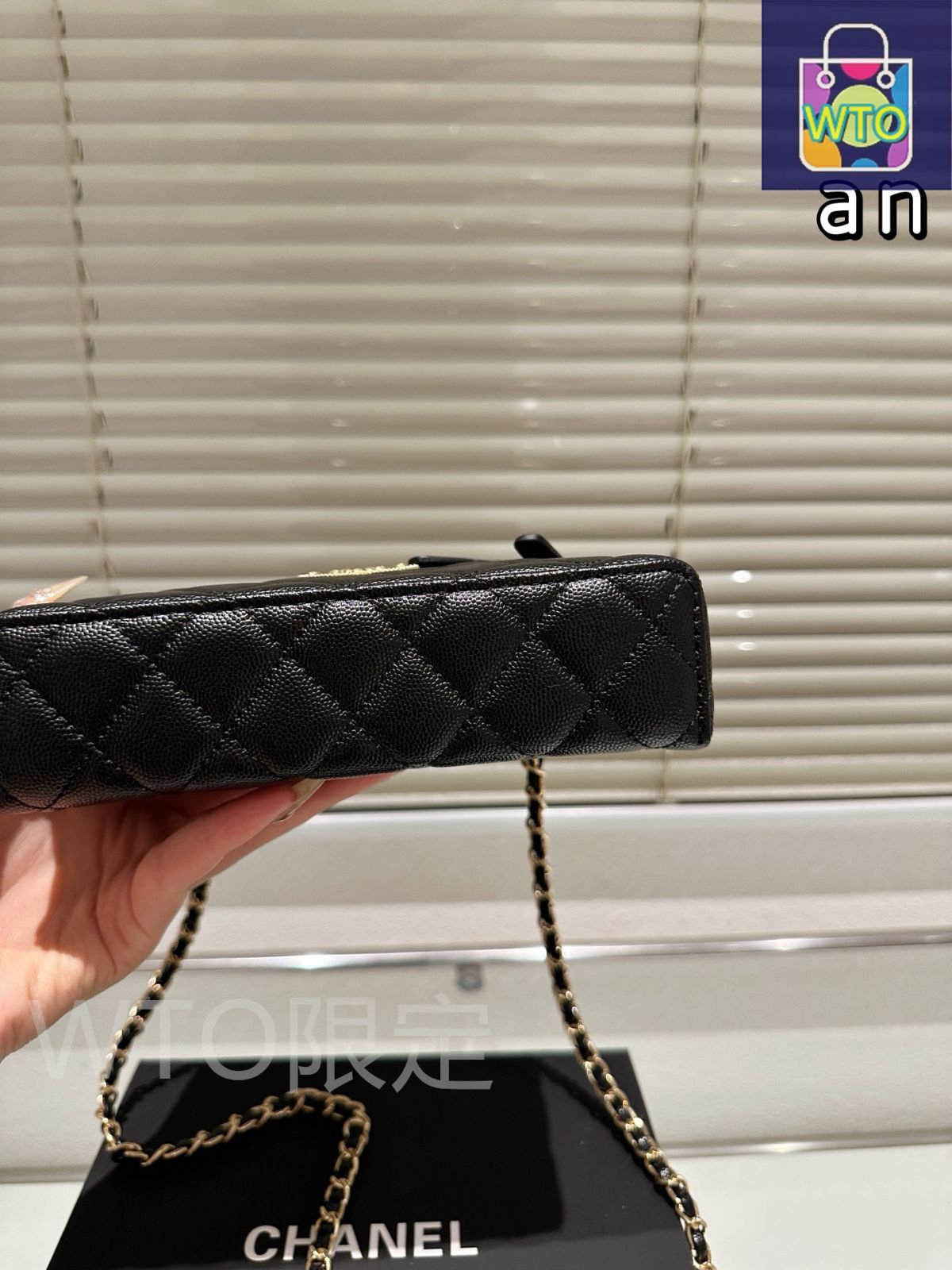 今日特価】Chanel シャネル 25Pボックスバッグ チェーン取り外し