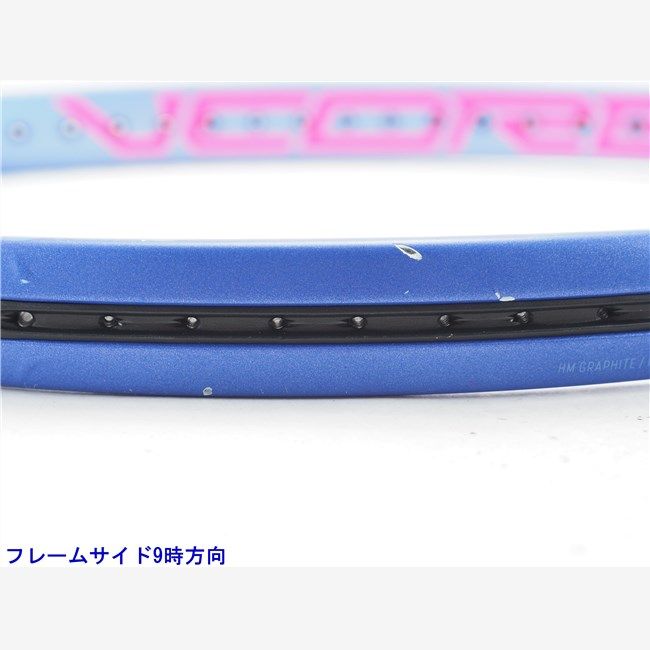 YONEX - 中古 テニスラケット ヨネックス ブイコア ゲーム パープル 2021年モデル【インポート】 (G2)YONEX VCORE GAME PURPLE 2021 中古 テニスラケット ヨネックス ブイコア ゲーム パープル 2021