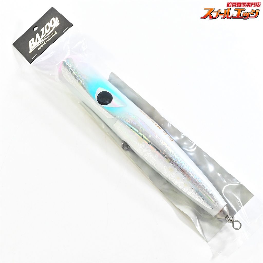 シービーワン バズー 240 花鳥風月 スノーホワイト 釣りフェスティバル