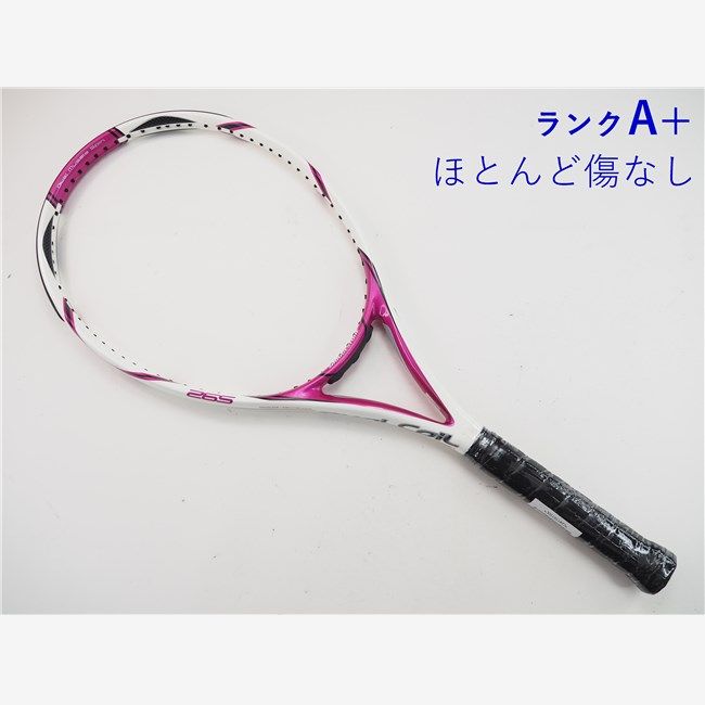 中古 テニスラケット ブリヂストン デュアル コイル 265 2016年モデル (G1)BRIDGESTONE DUAL COiL 265 2016 中古 テニスラケット ブリヂストン デュアル コイル 265 2016年