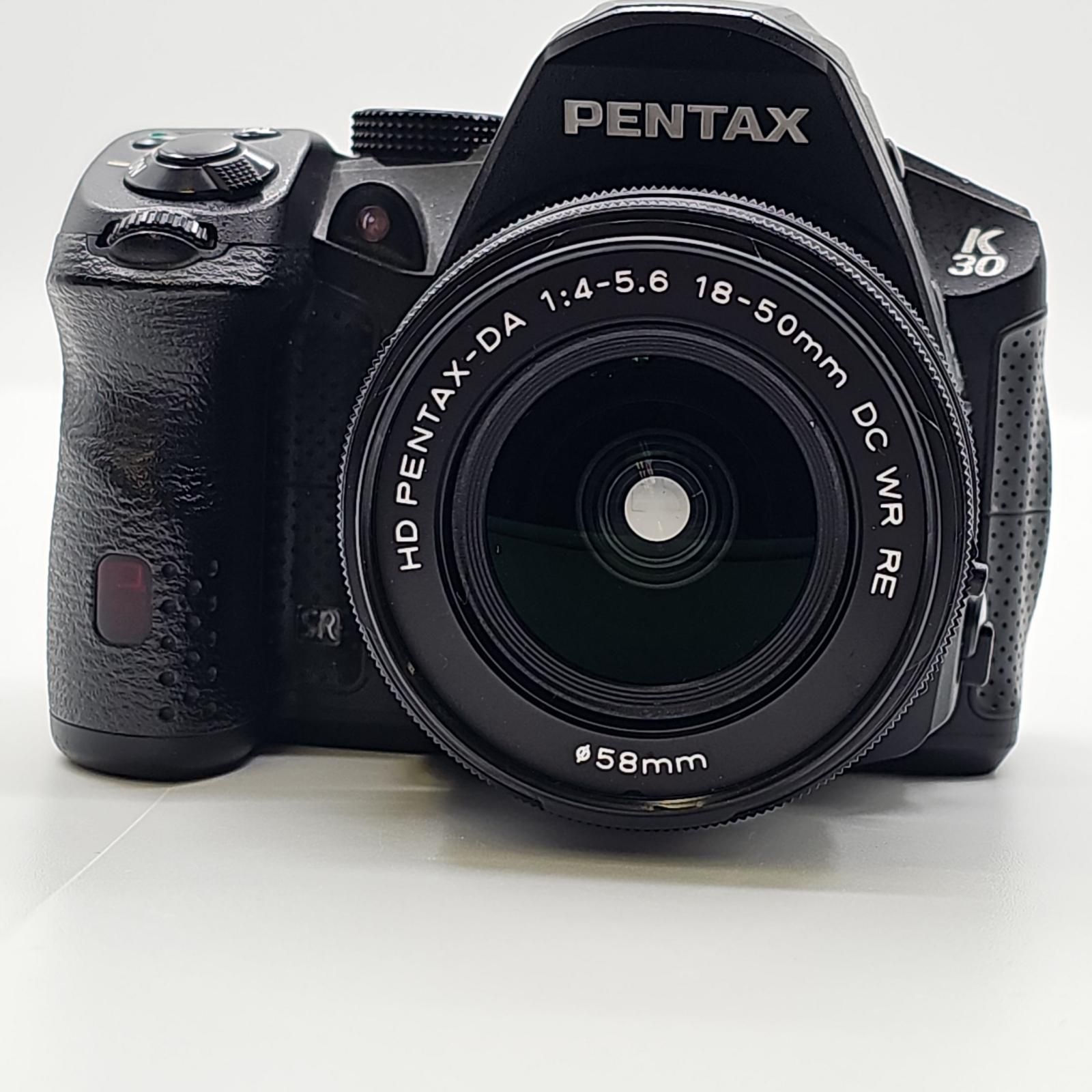希少美品PENTAX K-01ミラーレス デジタル一眼カメラ 【公式通販】