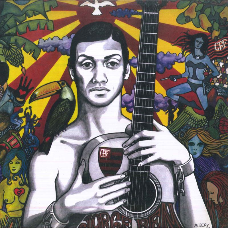 LP Jorge Ben Jorge Ben  B002860801 VERVE 未開封 /00260 LP Jorge Ben Jorge Ben B002860801 VERVE 未開封 /00260 【公式通販】