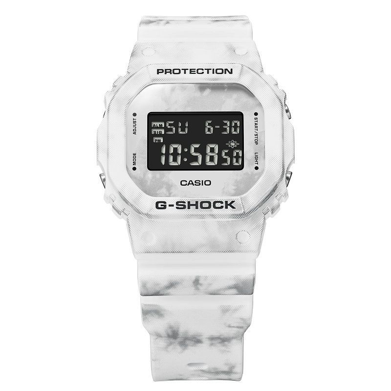 即納】G-SHOCK デジタル DW-5600GC-7 メンズ レディース - WATCH INDEX