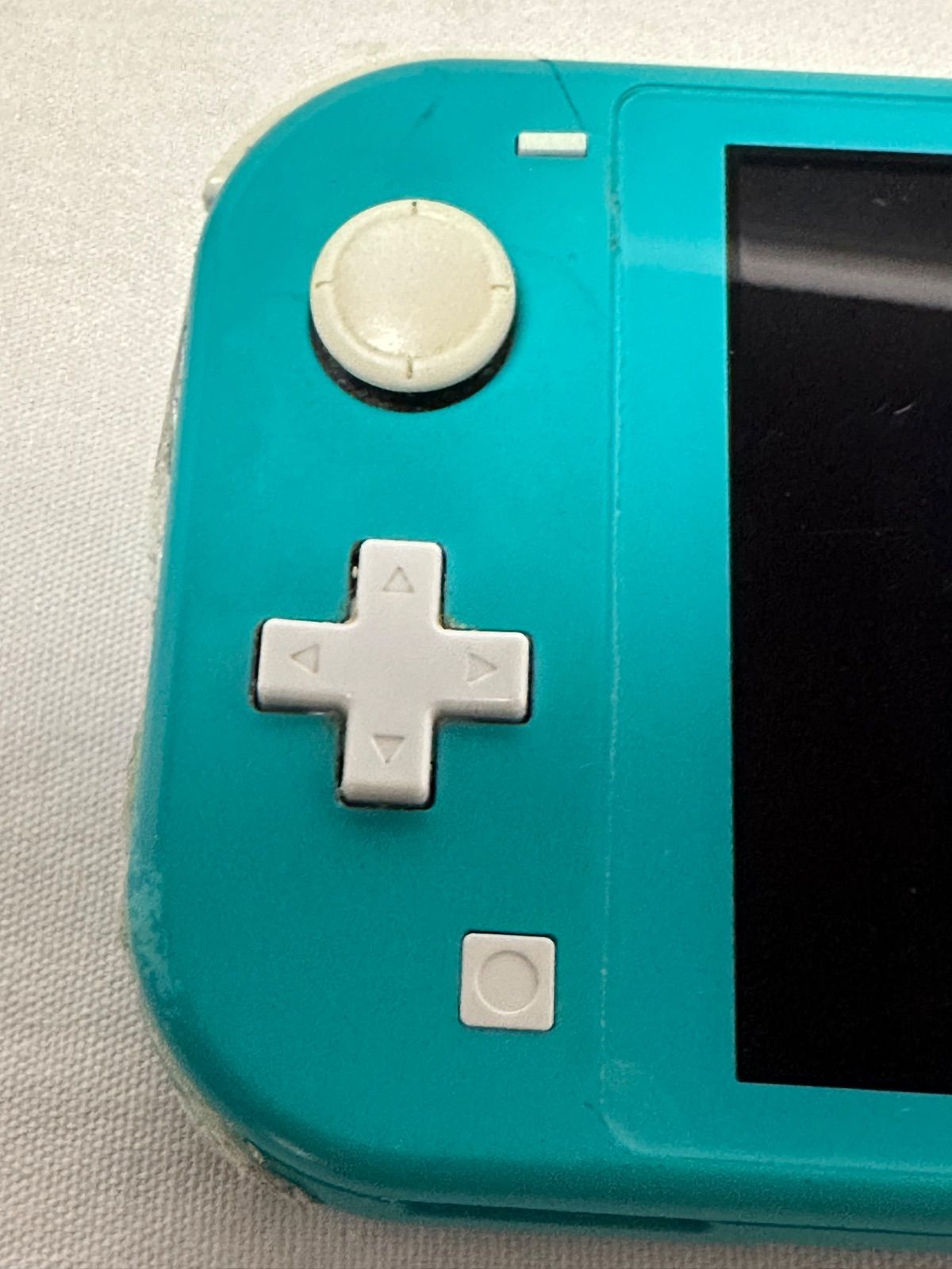 Nintendo Switch Lite ターコイズ＜ジャンク＞ - メルカリ