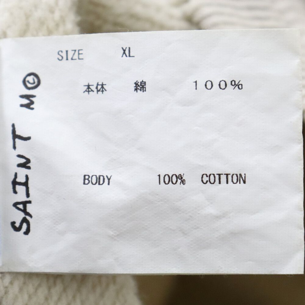 SAINT MICHAEL (セントマイケル) 23SS×KOSUKE KAWAMURA Sweat コウスケ
