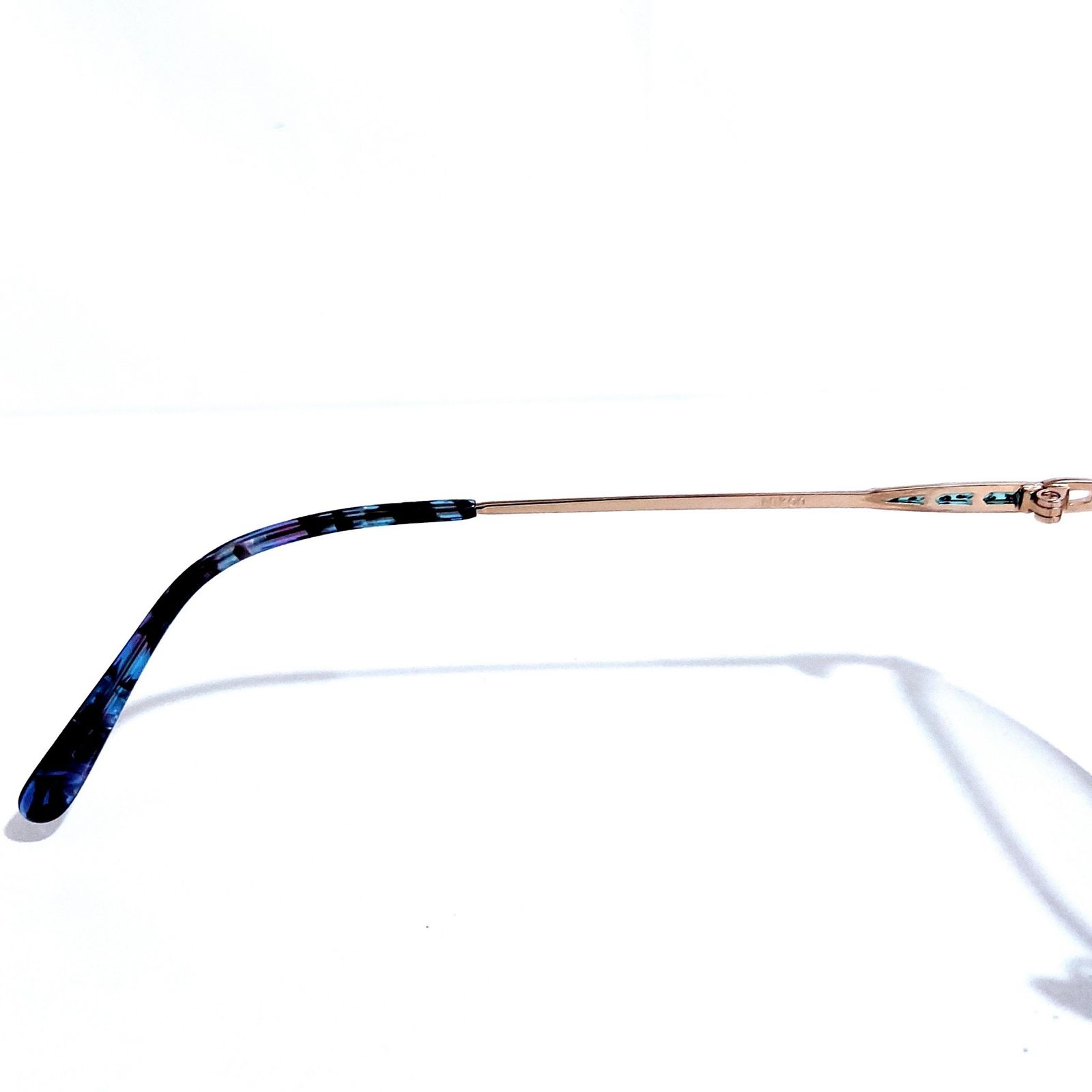 No.1624メガネ　HANAE MORI【度数入り込み価格】 No.1624メガネ HANAE MORI【度数入り込み価格】 - メルカリ