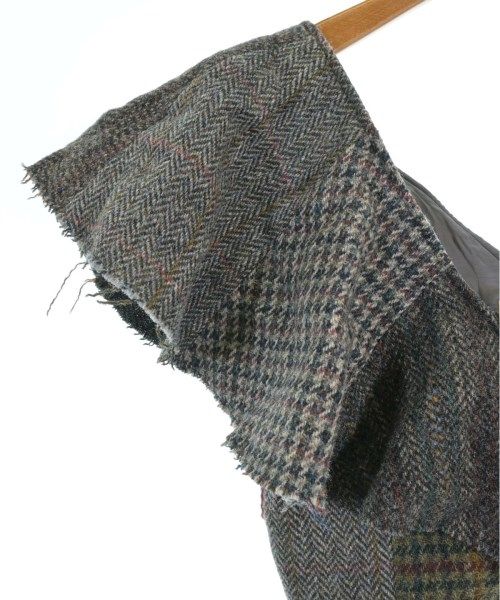 MALION vintage ベスト レディース 【古着】【中古】【送料無料  