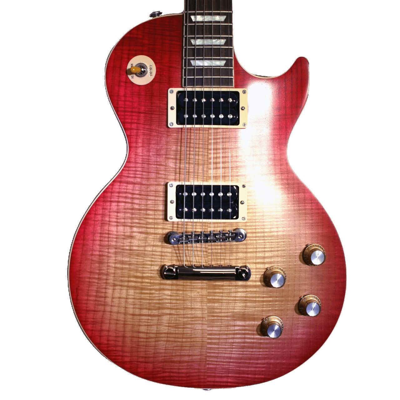 ギター Gibson USA Les Paul Standard 60s Gibson A Whole Lotta Les!
