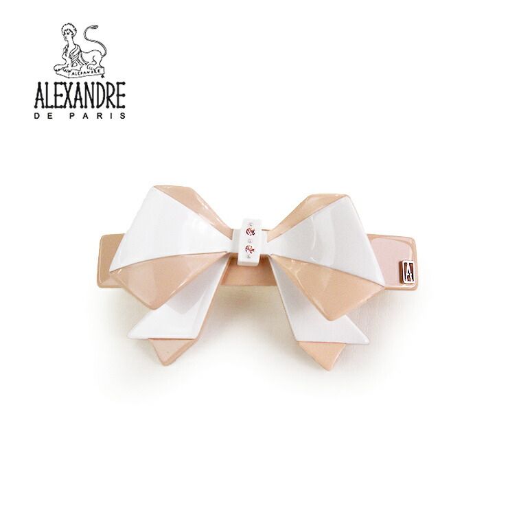 未使用　acca アッカ　ミンクファー　クリップ　ピンク acca☆アッカ☆ミンクファー クリップ