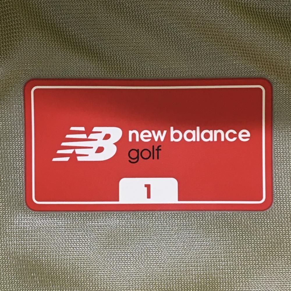 ニューバランスゴルフ 中綿ノースリーブワンピース