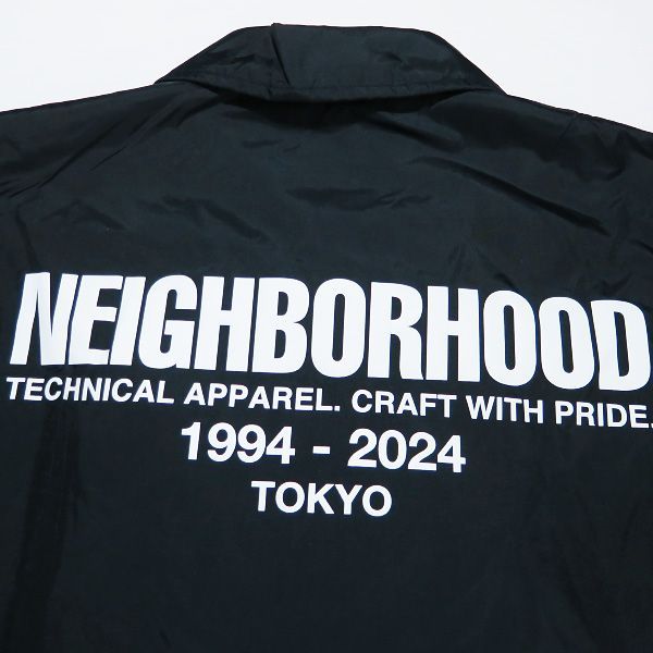 NEIGHBORHOOD ネイバーフッド 24SS WINDBREAKER JACKET-1